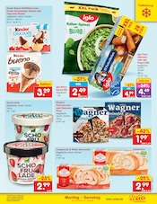 Aktueller Netto Marken-Discount Prospekt mit Sahne, "Aktuelle Angebote", Seite 21