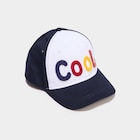 Promo Casquette brodée coton multicolore garçon à 4,99 € dans le catalogue La Halle à Castelsarrasin