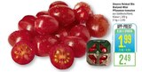 Aktuelle Tomaten Angebote bei Marktkauf in Heilbronn Aktuelles Bioland-Mini Pflaumen-Tomaten Angebot bei Marktkauf in Heilbronn ab 1,99 €