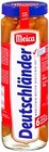 Deutschländer Würstchen von Meica im aktuellen REWE Prospekt für 3,49 €