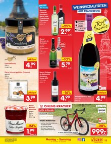 Rindfleisch im aktuellen Netto Marken-Discount Prospekt (Jena) Rindfleisch im Netto Marken-Discount Prospekt "Aktuelle Angebote" mit 71 Seiten (Jena)