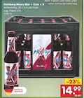 Mixery Bier + Cola + X Angebote von Karlsberg bei Netto Marken-Discount Baden-Baden für 14,99 €