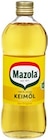 Keimöl von Mazola für 3,49 € bei Kaufland im Angebot Keimöl von Mazola im aktuellen Kaufland Prospekt