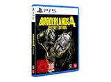 Borderlands 4 (Deluxe Edition) - [PlayStation 5] von 2K im aktuellen MediaMarkt Saturn Prospekt für 59,99 €