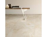 Plinthe en grès cérame émaillé ONIX crème 7,5 x 61,5 cm à Brico Dépôt dans Savigny-en-Septaine