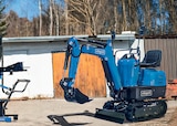 Mini-Bagger EXC815 von Scheppach im aktuellen Marktkauf Prospekt für 4.999,00 €