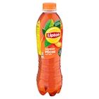 Ice Tea - LIPTON en promo chez Carrefour Market Ice Tea - LIPTON dans le catalogue Carrefour Market