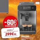 Expresso Broyeur - PHILIPS - Extra à Orléans Expresso Broyeur - PHILIPS en promo chez Extra Orléans à 299,90 €
