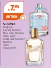 Original im Angebot bei Müller in Siegburg Original Angebote von S.OLIVER bei Müller Siegburg für 7,95 €
