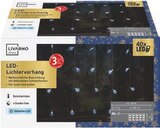 LED-Lichtervorhang 40 LEDs Angebote von Livarno Home bei Lidl Kiel für 5,99 €