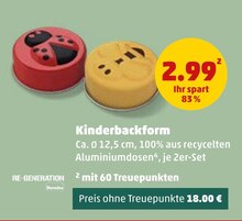 Kinderbackform Angebot in Burgstädt, Sachs im aktuellen Prospekt bei Penny-Markt in Burgstädt, Sachs