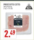 PROSCIUTTO COTTO Angebote bei Marktkauf Dülmen für 2,49 €