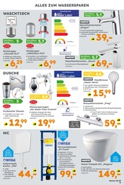 Haushaltsartikel Angebot & Preis im aktuellen Globus-Baumarkt Prospekt Haushaltsartikel Angebot im aktuellen Globus-Baumarkt Prospekt auf Seite 19