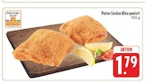 Aktuelles Puten Cordon Bleu paniert Angebot bei EDEKA in Erlangen ab 1,79 €