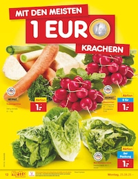 Radieschen Angebot im aktuellen Netto Marken-Discount Prospekt auf Seite 18