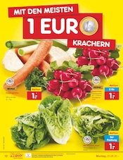 Salat Angebote im Prospekt "Aktuelle Angebote" von Netto Marken-Discount auf Seite 18