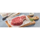 Viande bovine : côte*** avec os en promo chez Carrefour Troyes à 13,99 €