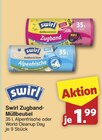 Aktuelles Zugband-Müllbeutel Alpenfrische Angebot bei famila Nordwest in Oldenburg ab 1,99 €