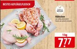 Hähnchen Angebote bei famila Nordost Stade für 7,77 €