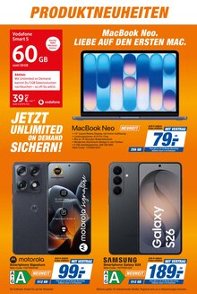 Tablet Pc im expert Prospekt "Top Angebote" mit 26 Seiten (Frankfurt (Main))