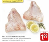 MSC Isländische Rotbarschfilets bei EDEKA im Bad Breisig Prospekt für 1,99 €