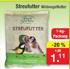Streufutter Wildvogelfutter bei Zimmermann im Cloppenburg Prospekt für 1,11 €