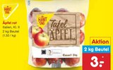 Äpfel rot im Angebot bei Netto Marken-Discount in Bietigheim-Bissingen Äpfel rot Angebote von Markttag bei Netto Marken-Discount Bietigheim-Bissingen für 3,00 €