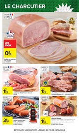 Promos Jambon cuit dans le catalogue "LE MOIS DES SUPPORTERS" de Carrefour à la page 26 Promos Jambon cuit dans le catalogue "LE MOIS DES SUPPORTERS" de Carrefour à la page 26