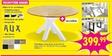 Tisch Dakar im Angebot bei SB Möbel Boss in Altenburg Tisch Dakar Angebote bei SB Möbel Boss Altenburg für 399,99 €