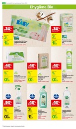 Prix et réduction Maquillage dans le prospectus Carrefour Market en cours Offre Maquillage dans le catalogue Carrefour Market du moment à la page 18