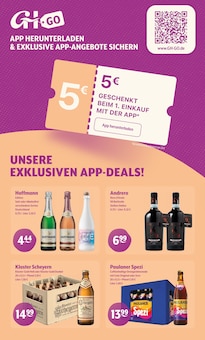 Cola im Getränke Hoffmann Prospekt "Aktuelle Angebote" mit 11 Seiten (Rheda-Wiedenbrück)