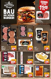 Rindfleisch Angebot im aktuellen REWE Prospekt auf Seite 12