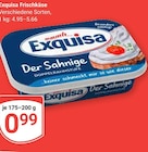 Frischkäse Der Sahnige bei GLOBUS im Bochum Prospekt für 0,99 €