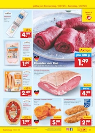 Fleischwurst im Netto Marken-Discount Prospekt Aktuelle Angebote auf S. 47