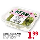 Mini Kiwis im Angebot bei E center in Karlsruhe Mini Kiwis Angebote von Nergi bei E center Karlsruhe für 1,99 €