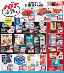 Supermarkt Prospekt von HIT Aying HIT Prospekt: "ECHTE VIELFALT", 19 Seiten, 02.03.2026 - 07.03.2026