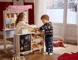 Boutique en bois - Lupilu en promo chez Lidl Villeneuve-Saint-Georges à 44,99 €
