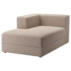 Aktuelle Sitzmöbel Angebote bei IKEA in Hannover Aktuelles Récamierenelement, links mit Armlehne/Samsala graubeige mit Armlehne/Samsala graubeige Angebot bei IKEA in Hannover ab 630,00 €