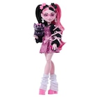 Poupée Draculaura - MONSTER HIGH - Carrefour à Nancy Poupée Draculaura - MONSTER HIGH en promo chez Carrefour Nancy à 22,89 €
