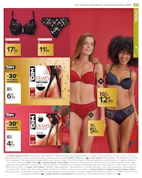 Offre Soutien-Gorge dans le catalogue Carrefour du moment à la page 49