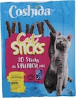 Sticks friandise pour chat - Coshida dans le catalogue Lidl