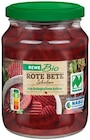 Rote Bete im Angebot bei REWE in Bergisch Gladbach Rote Bete Angebote von REWE Bio bei REWE Bergisch Gladbach für 0,89 €