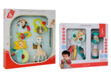 Coffret d' Eveil Sophie la Girafe - VULLI en promo chez Carrefour Créteil à 22,99 €