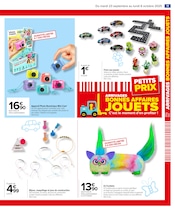 Appareil Photo Numérique Angebote im Prospekt "BONNES AFFAIRES JOUETS : C’est le moment d’en profiter !" von Carrefour Appareil Photo Numérique Angebote im Prospekt "BONNES AFFAIRES JOUETS : C’est le moment d’en profiter !" von Carrefour auf Seite 13
