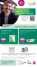 mea - meine apotheke Prospekt für Schramberg mit 4 Seiten mea - meine apotheke Prospekt für Schramberg: "Unsere November-Angebote", 4 Seiten, 01.11.2025 - 30.11.2025