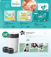 Pampers Sensitive Angebote im Prospekt "Baby Katalog 2024" von Smyths Toys auf Seite 90