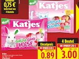 Grün-Ohr Hase von Katjes für 0,89 € bei E center im Angebot Grün-Ohr Hase von Katjes im aktuellen E center Prospekt