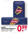Spaghetti N°5 von Barilla im aktuellen E center Prospekt für 0,99 €