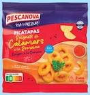 Beignets de calamars à la romaine surgelés - PESCANOVA en promo chez Intermarché Beignets de calamars à la romaine surgelés - PESCANOVA dans le catalogue Intermarché