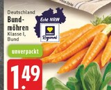 E center Krefeld - Bundmöhren Angebot im Prospekt Bundmöhren bei E center im Krefeld Prospekt für 1,49 €